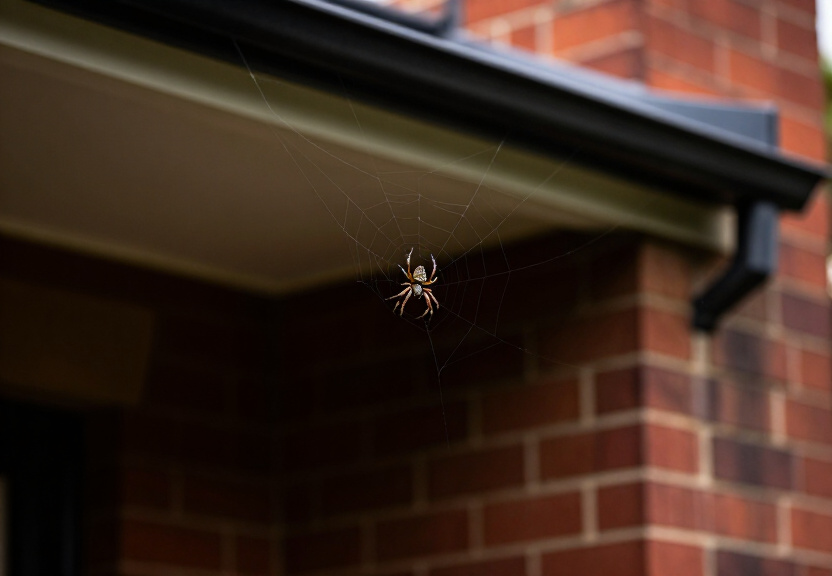 Insect control for a local business