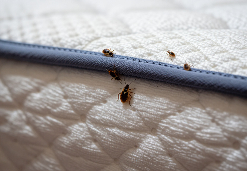 Bed Bugs Control