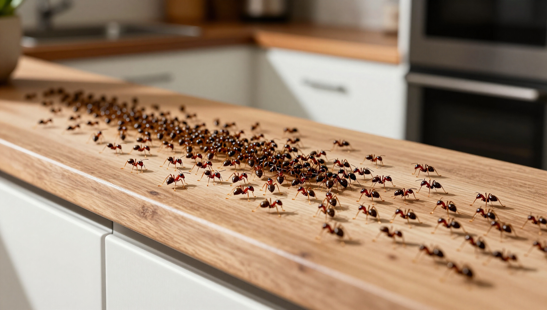 Ant Control in Wakeley