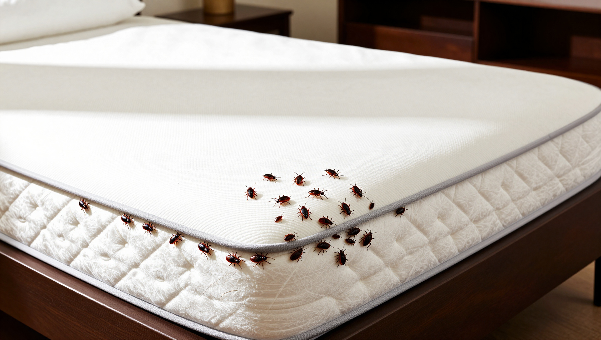 Bed Bugs Control in Wakeley
