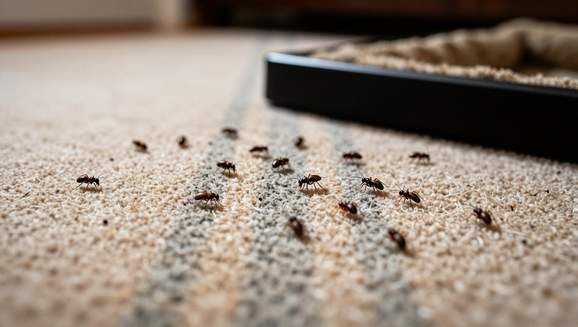 Fleas and Ticks Removal in Wakeley