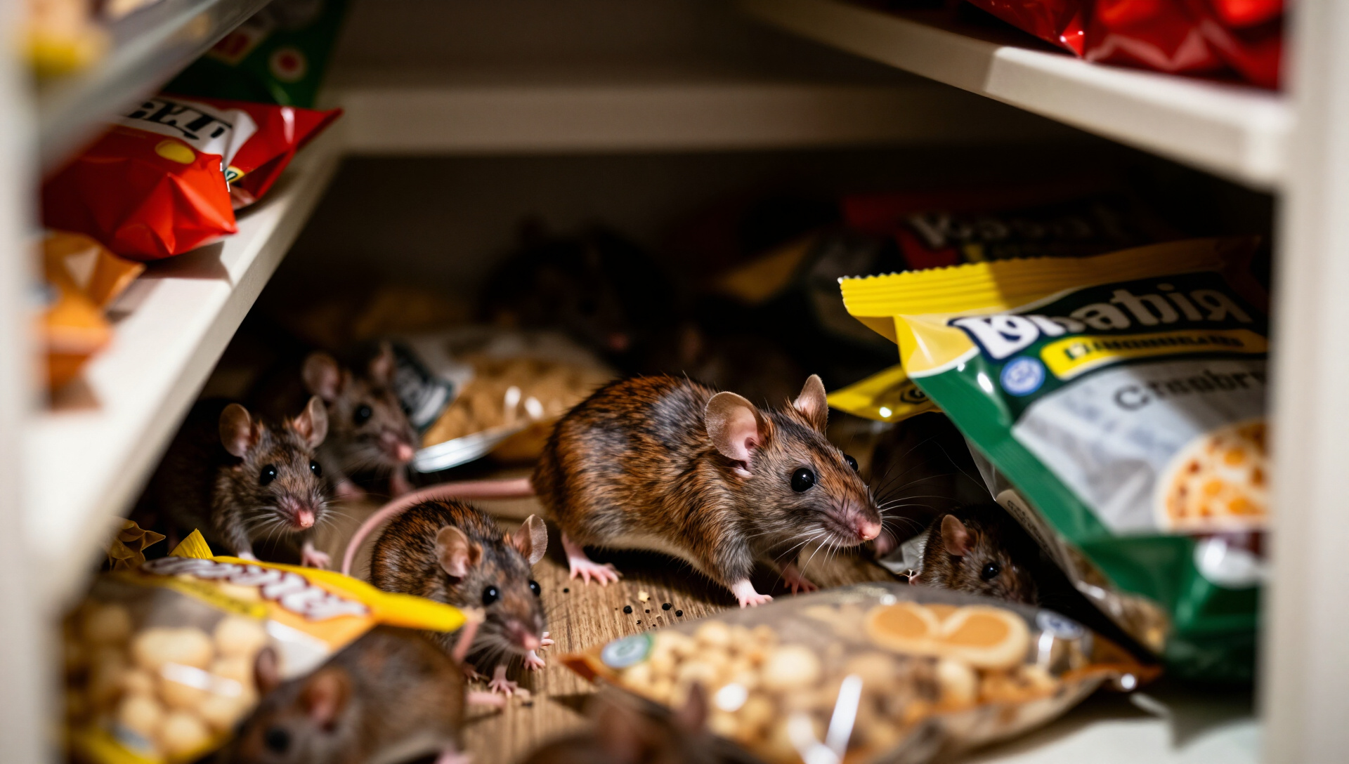 Rodent Removal in Wakeley