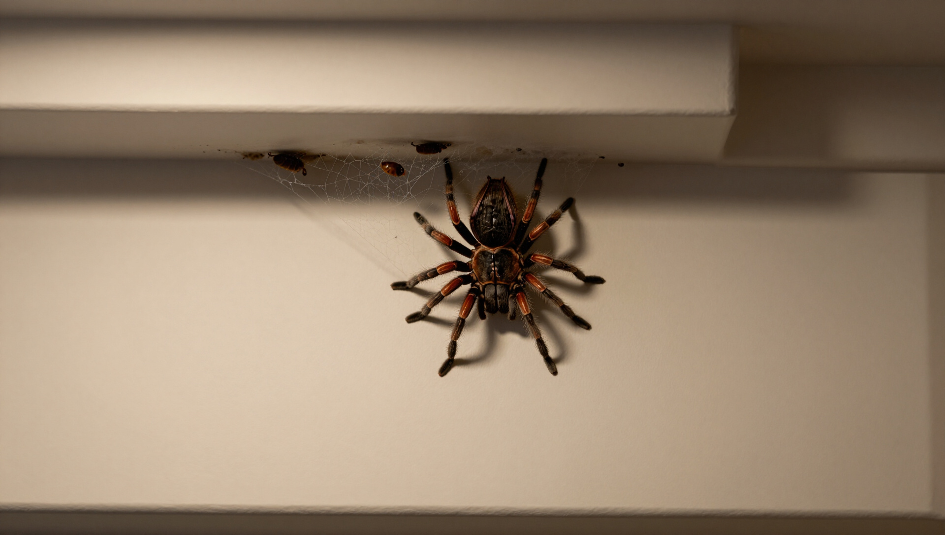 Spider Control in Wakeley