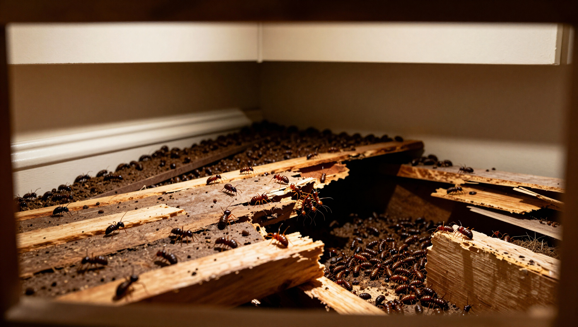 Termite Prevention in Wakeley